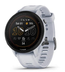 Garmin Forerunner 955 Solar GPS Multisport Watch - White - image 1