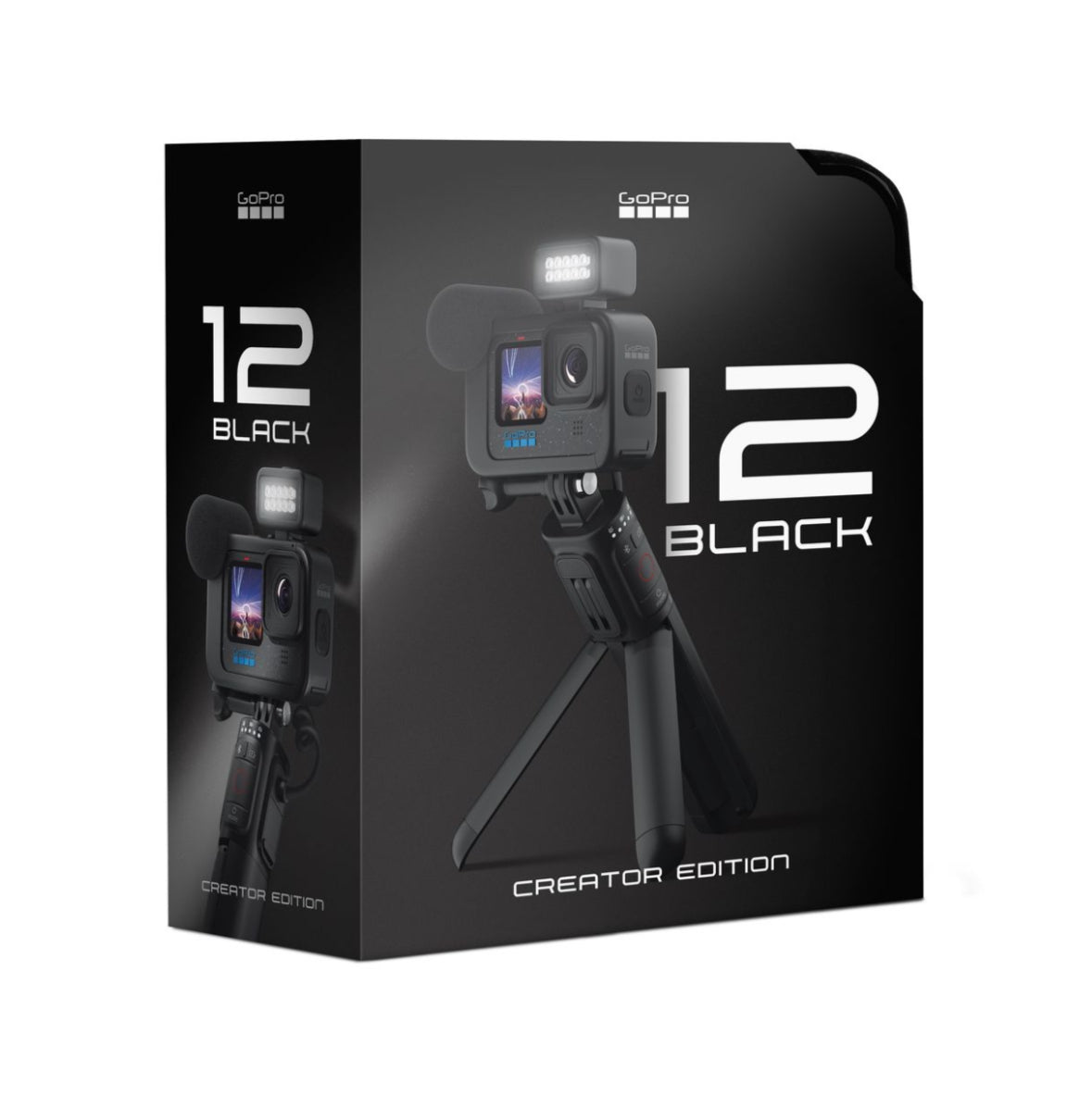 GoPro HERO12 Black Creator Edition - image 2