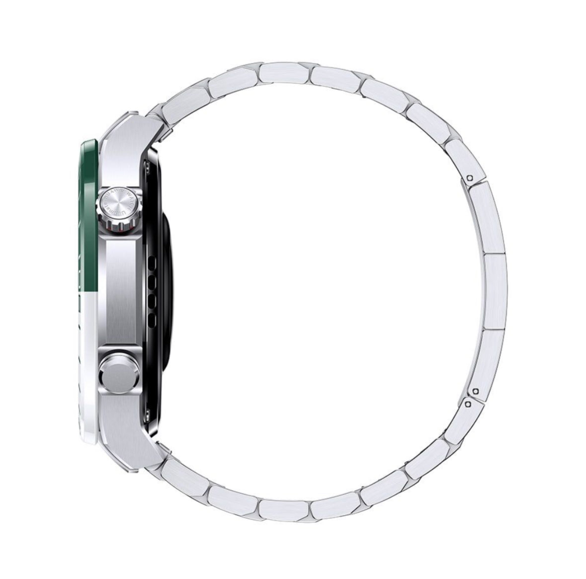 HUAWEI WATCH Ultimate - Pro-Level Golf |Sapphire Glass &Luxury Metal -Green - image 2