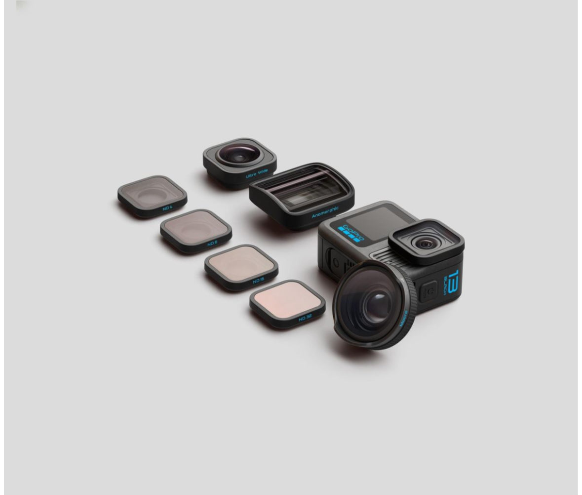 GoPro HERO13 Black + HB-Series Lens Collection - image 2