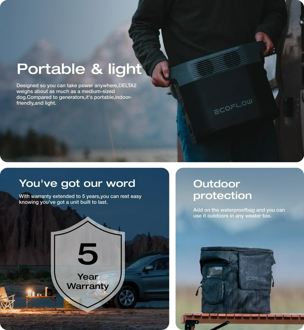 EcoFlow DELTA 2 Portable Power Station - image 12