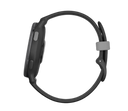 Garmin Vivoactive 5 - Slate Aluminium Bezel with Black Case and Silicone Band - image 2