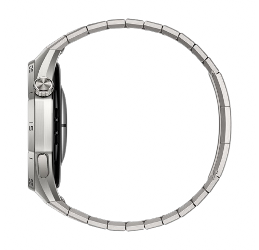 HUAWEI WATCH GT 6 Pro 46mm Smart Watch |Up to 21 Days Battery Life-Titanium - image 2