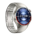 HUAWEI WATCH GT 6 Pro 46mm Smart Watch |Up to 21 Days Battery Life-Titanium - image 1