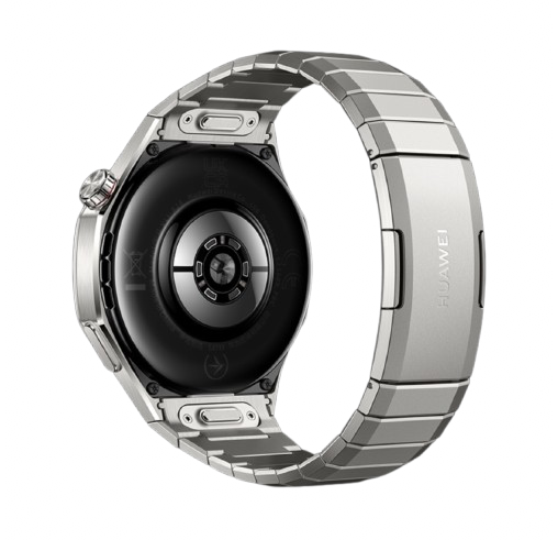 HUAWEI WATCH GT 5 Pro 46mm - Pro-Level Sports|Sapphire Glass|Golf -Titanium - image 2
