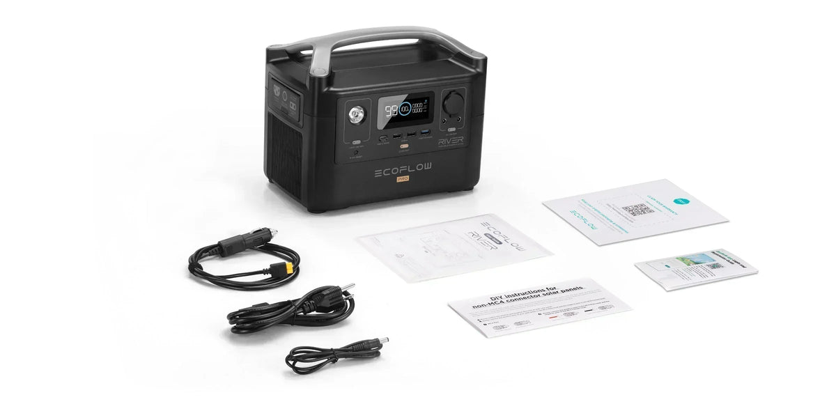 EcoFlow RIVER Pro Portable Power Station - image 9