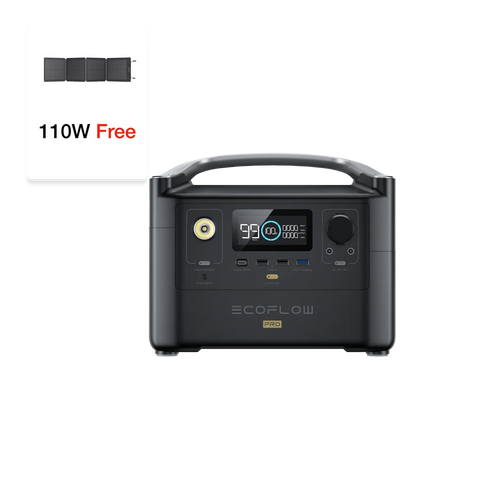 EcoFlow RIVER Pro Portable Power Station - image 1