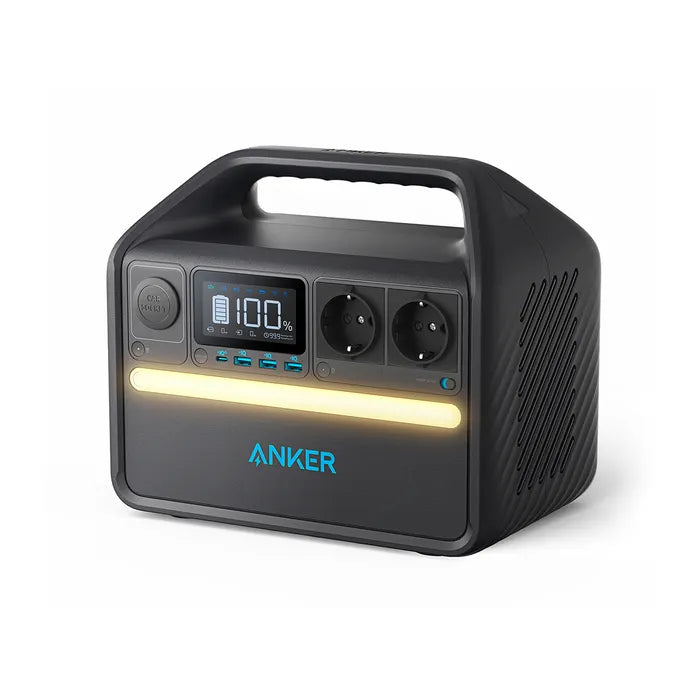 Anker PowerHouse 535 (512Wh) Portable Power Station - image 1