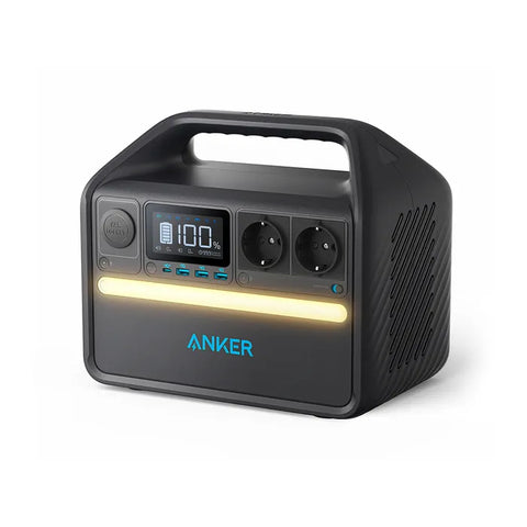 Anker PowerHouse 535 (512Wh) Portable Power Station - image 1
