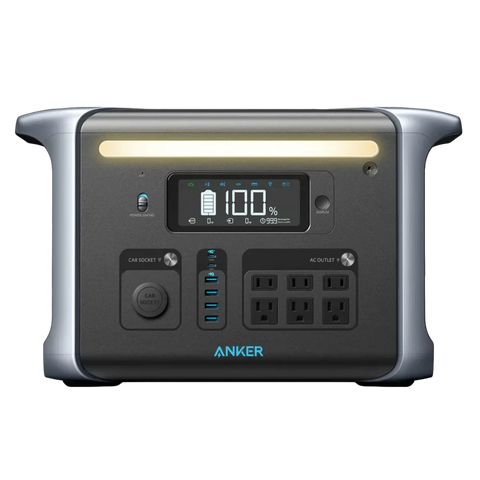 Anker PowerHouse 757 (1229Wh) Portable Power Station - image 1