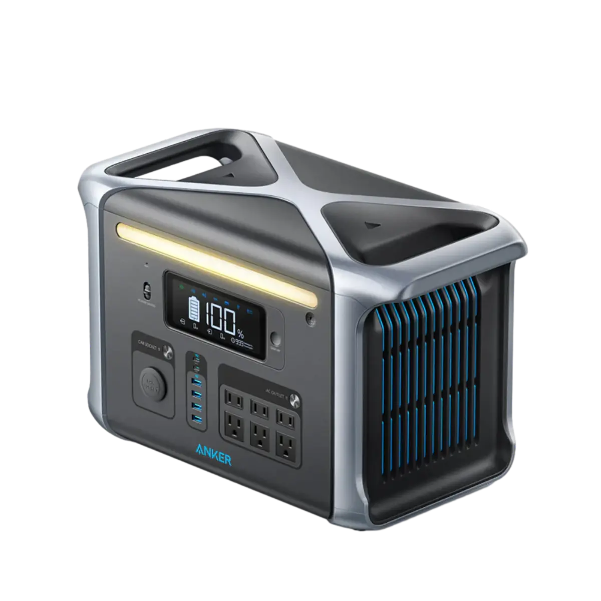 Anker PowerHouse 757 (1229Wh) Portable Power Station - image 5