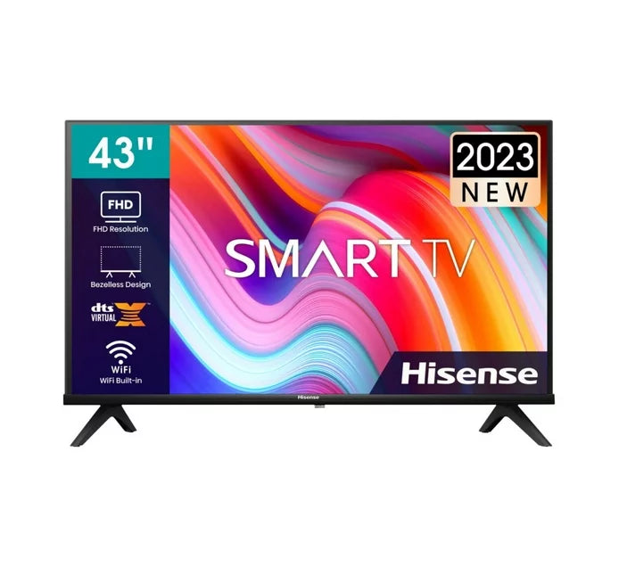 Hisense  43"(108cm)  Smart TV - image 1
