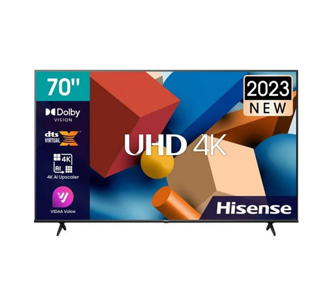 Hisense  177cm (70")  SMART UHD TV - image 1