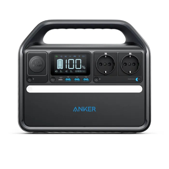 Anker PowerHouse 535 (512Wh) Portable Power Station - image 3