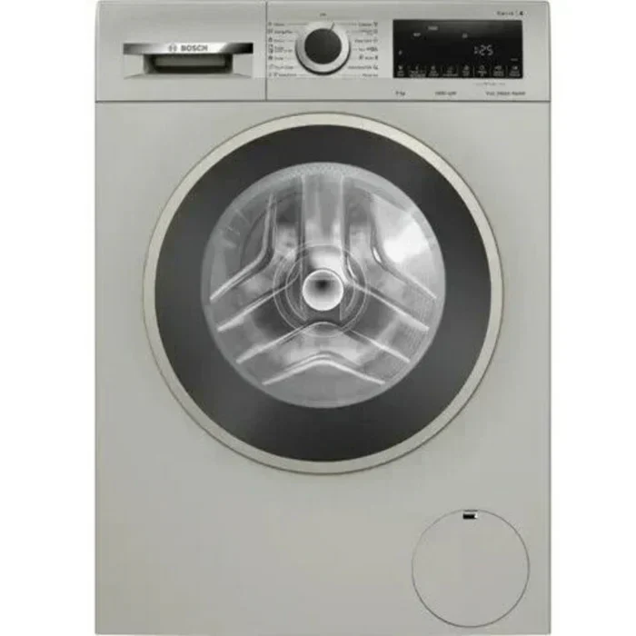 Bosch Series 4 Silver Anti Stain 9KG Front Loader WGA144XVZA - image 1