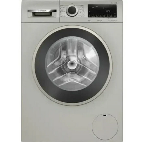 Bosch Series 4 Silver Anti Stain 9KG Front Loader WGA144XVZA - image 1