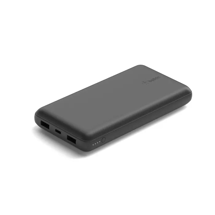 Belkin 20 000mAh Power Bank with USB-C 15W, USB-A to USB-C - Black - image 3