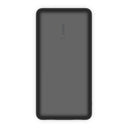 Belkin 20 000mAh Power Bank with USB-C 15W, USB-A to USB-C - Black - image 1