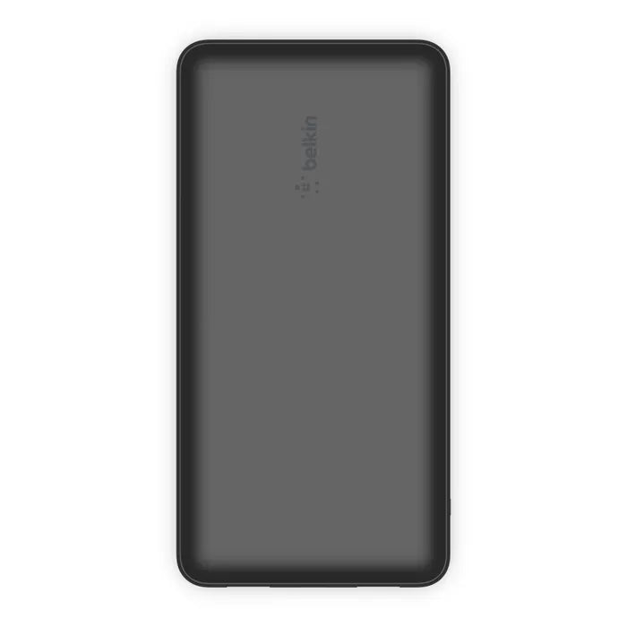 Belkin 20 000mAh Power Bank with USB-C 15W, USB-A to USB-C - Black - image 1