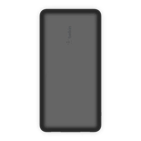 Belkin 20 000mAh Power Bank with USB-C 15W, USB-A to USB-C - Black - image 1