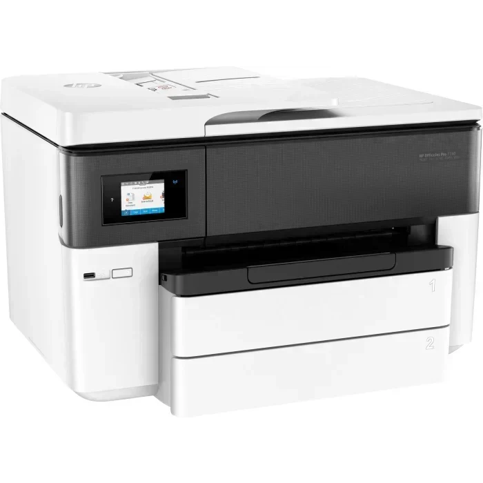 HP OfficeJet Pro 7740 Wide Format AIO - image 2