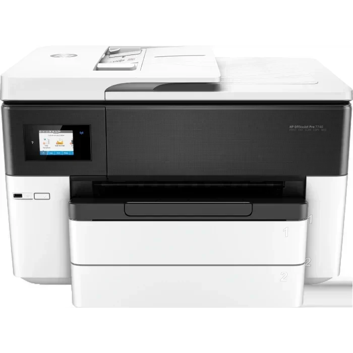 HP OfficeJet Pro 7740 Wide Format AIO - image 1