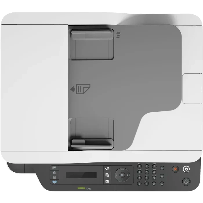 HP LaserJet MFP 137fnw Multifunction Mono Laser Printer - image 3