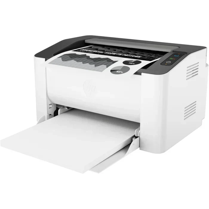 HP Laser 107w Single function Printer - image 2