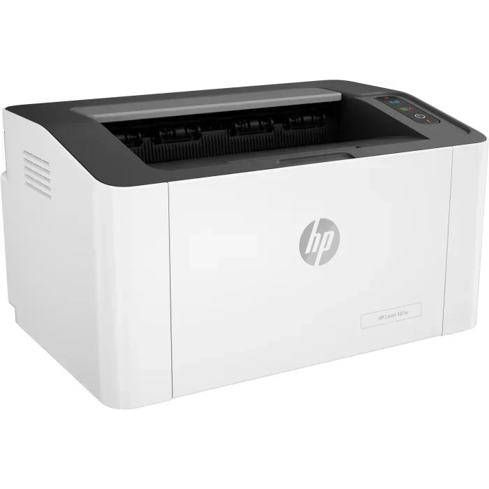 HP Laser 107w Single function Printer - image 1