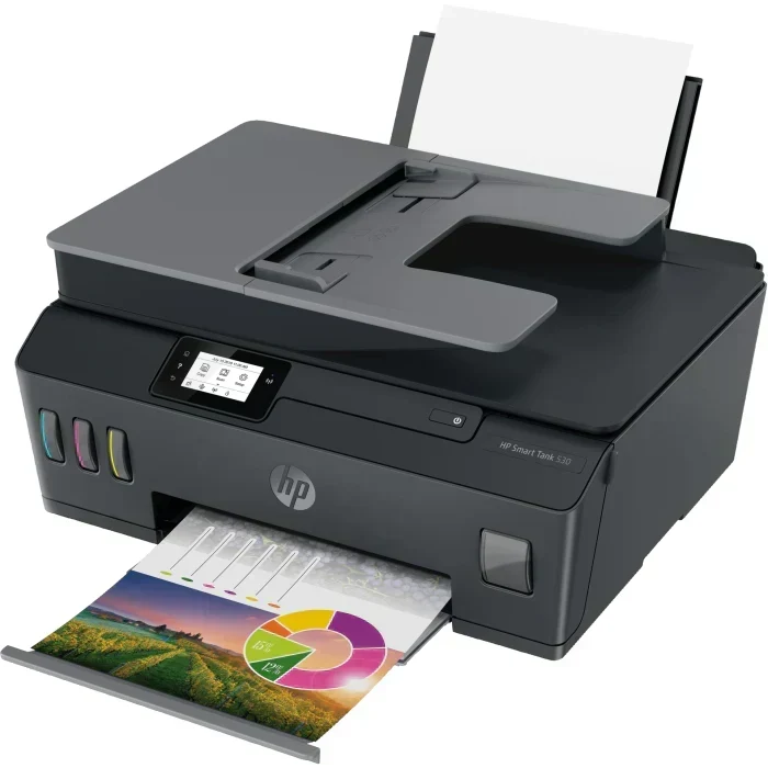 HP Smart Tank 530 Wireless All-in-One Printer - image 3