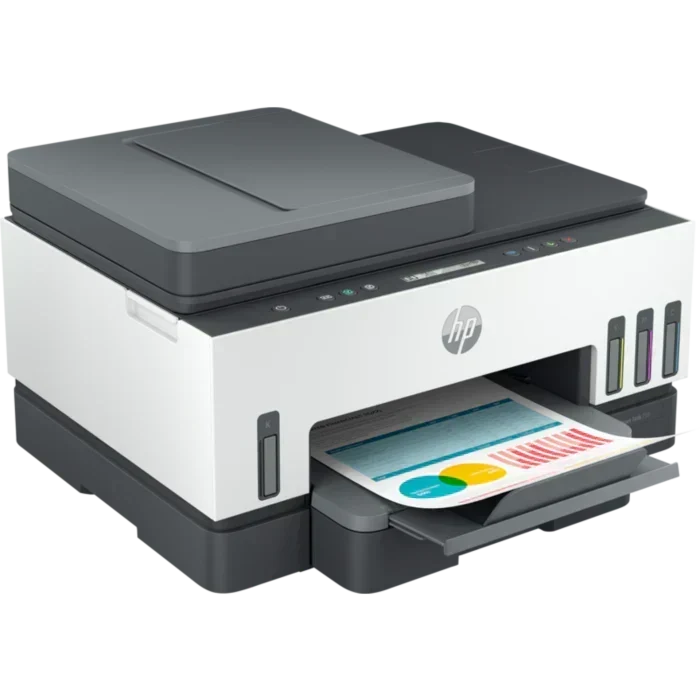 HP Smart Tank 750 Wireless Duplex All-in-One Printer - image 2
