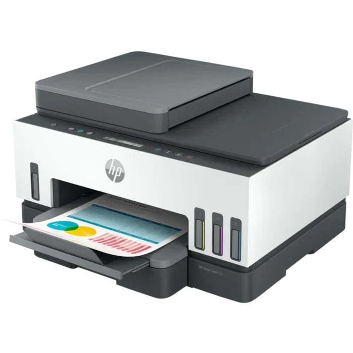 HP Smart Tank 750 Wireless Duplex All-in-One Printer - image 3