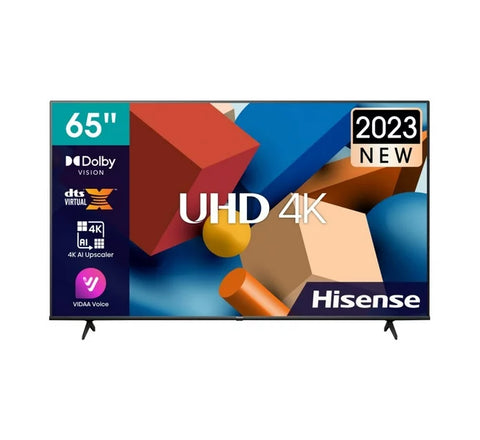 Hisense  165CM(65")  Smart UHD TV - image 1