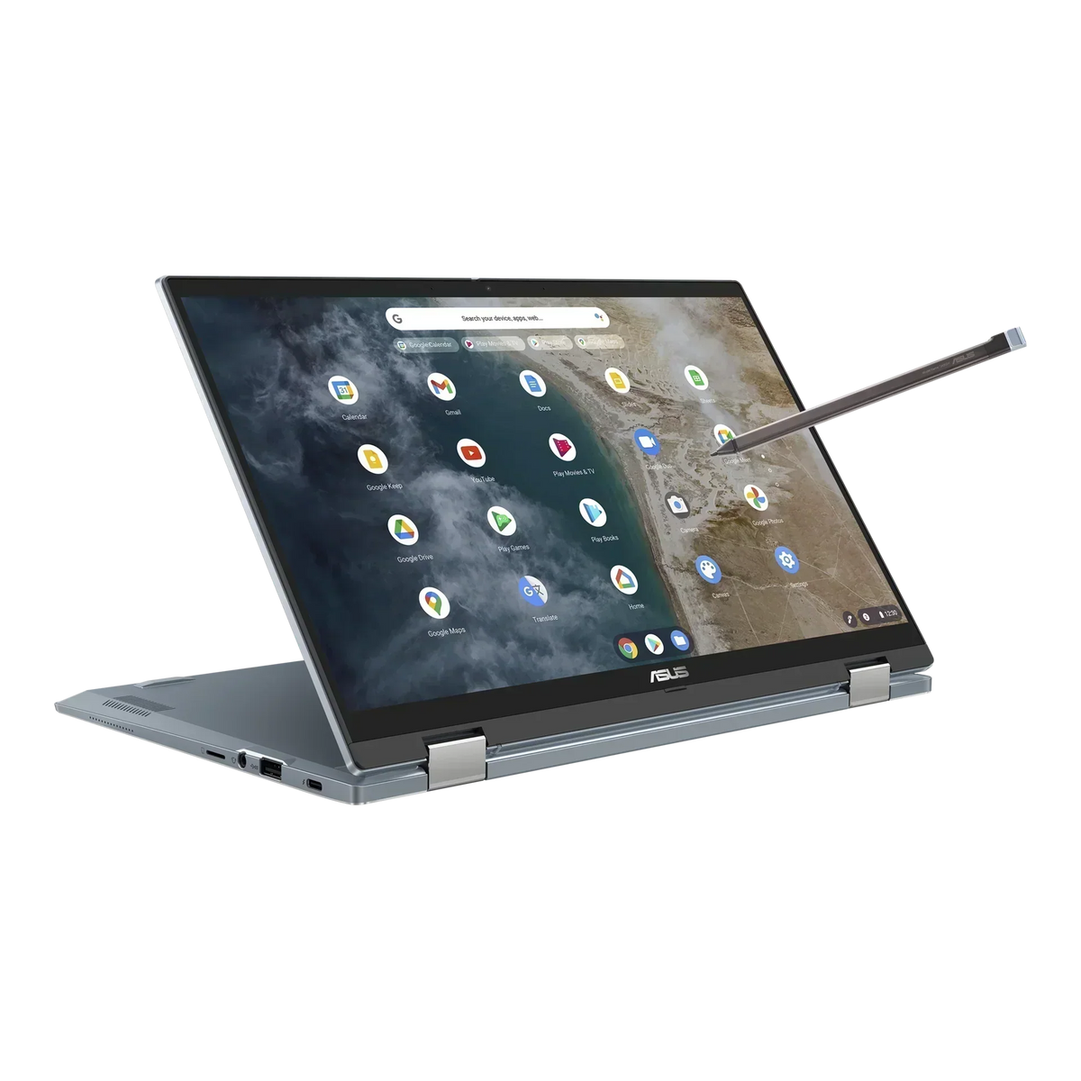 ASUS Chromebook Flip Intel Core i3 - image 2