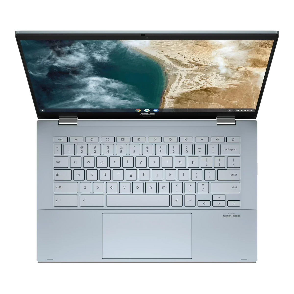 ASUS Chromebook Flip Intel Core i3 - image 3
