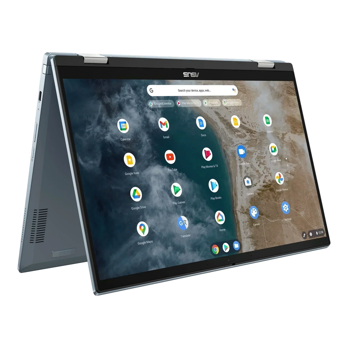 ASUS Chromebook Flip Intel Core i3 - image 1