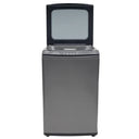Defy 8kg Top Loader Manhattan Washing Machine with FountainWash Grey DTL165 - image 4