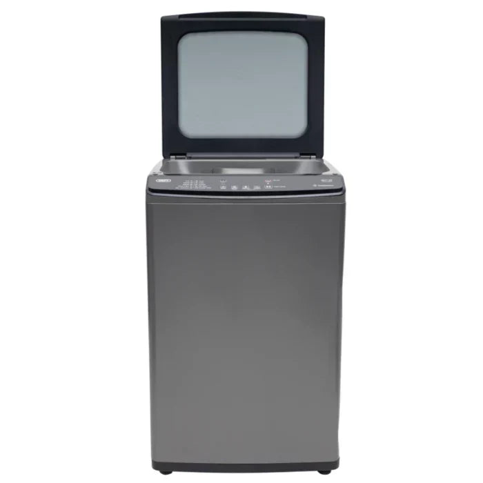 Defy 8kg Top Loader Manhattan Washing Machine with FountainWash Grey DTL165 - image 4