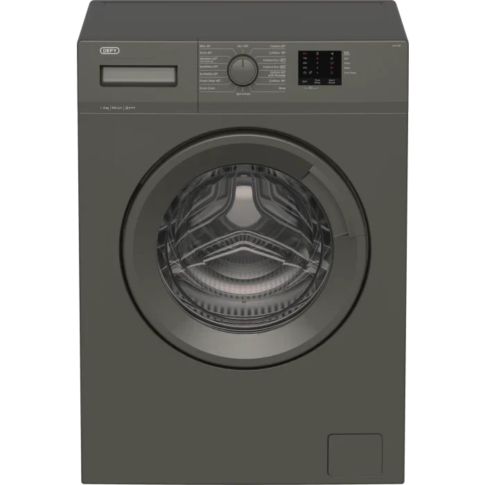 Defy 6kg Front Loader Manhattan Grey DAW382 - image 1