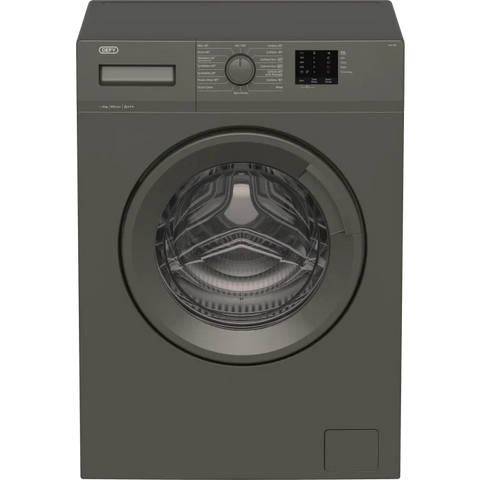 Defy 6kg Front Loader Manhattan Grey DAW382 - image 1
