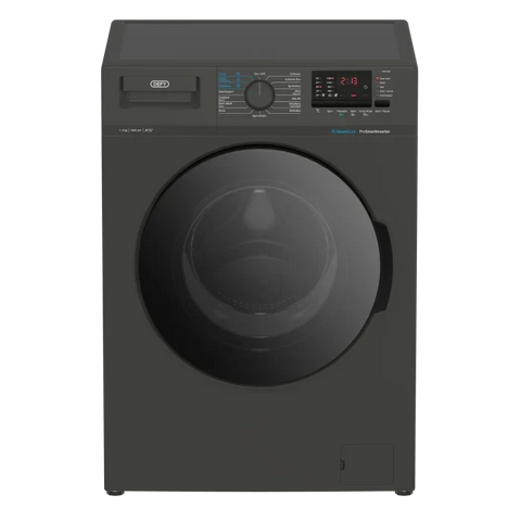 Defy 9kg SteamCure Front Load Washer DAW389 - image 1