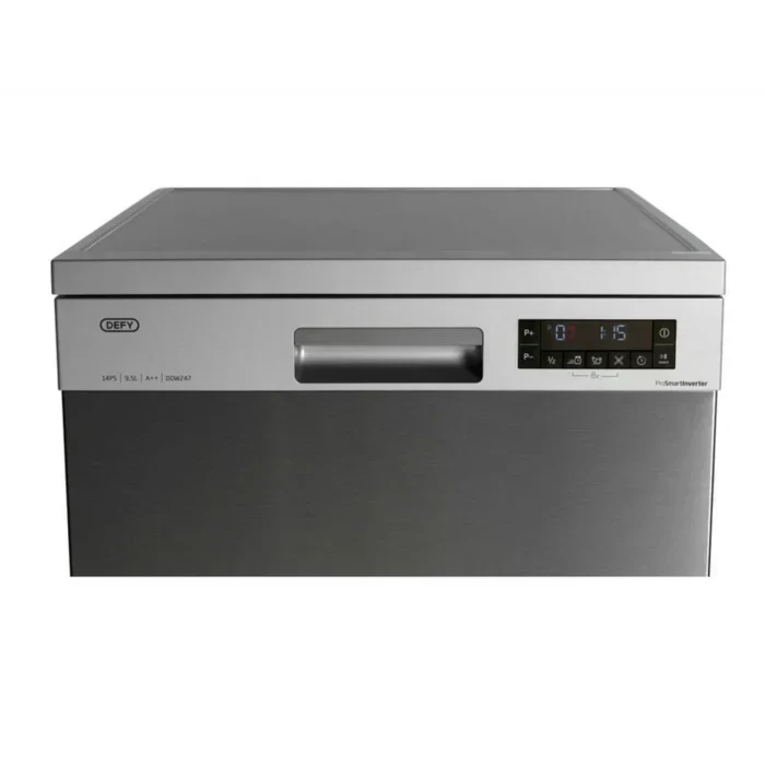 Defy 14 Place Dishwasher Inox DDW247 - image 3