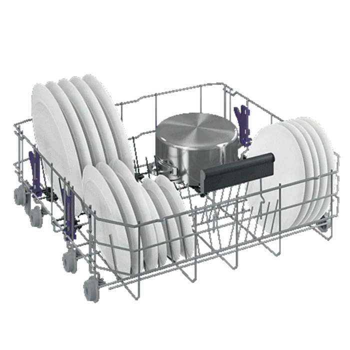 Defy 14 Place Dishwasher Inox DDW247 - image 6
