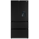 Defy 492L Onyx French Door Fridge Freezer DFF440 - image 1