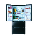 Defy 492L Onyx French Door Fridge Freezer DFF440 - image 2