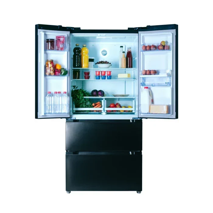 Defy 492L Onyx French Door Fridge Freezer DFF440 - image 2