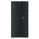 Defy 496L Side By Side Glassdoor Fridge Freezer Water Dispenser DFF456 - image 1