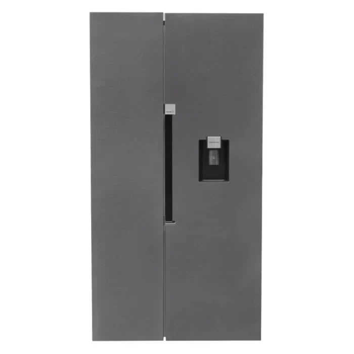 Defy 555L Side-By-Side Fridge F740 ECO M NL DFF547 - image 1
