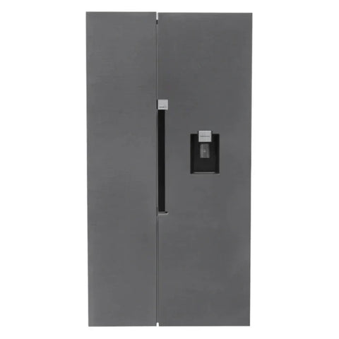 Defy 555L Side-By-Side Fridge F740 ECO M NL DFF547 - image 1