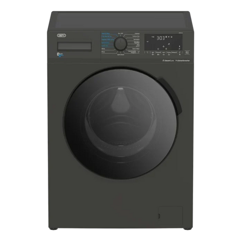 Defy 8kg Washer 5kg Dryer Combo Grey DWD319 - image 1